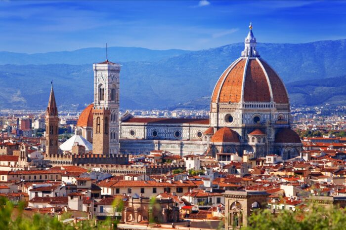 9-DAY TUSCANY