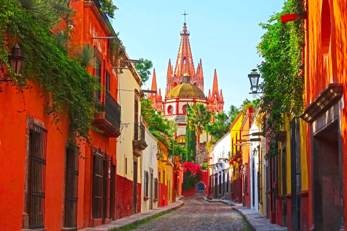 9-DAY SAN MIGUEL DE ALLENDE
